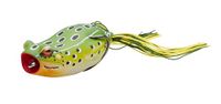 Savage Gear Hop Popper Frog - Floating Green Leopard - 5.5cm - 15g - Softbait