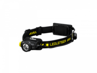 Led Lenser H5R Work - Zaklantaarn - Zwart, Geel