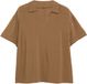 s.Oliver Viscose chemisier avec épaules Femme Marron