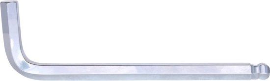 KS Tools 151.2114 Stiftsleutel voor binnenzeskant-schroeven, met kogelkop, lang, 14mm