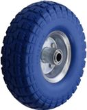 Mammuth Bol Los wiel 260 x 85mm massief rubber