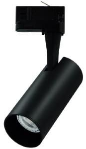 Enzo Tronix Railspot 3-fase met GU10 fitting zwart - 5050503
