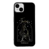 ERT GROUP mobiel telefoonhoesje voor Apple Iphone 14 PLUS origineel en officieel erkend Babaco patroon Zodiac Woman 002