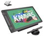 Merkloos Huion Kamvas 16 Gen 3 Grafische tablet met scherm - 15,8 inch - 2,5k QHD - PenTech 4.0