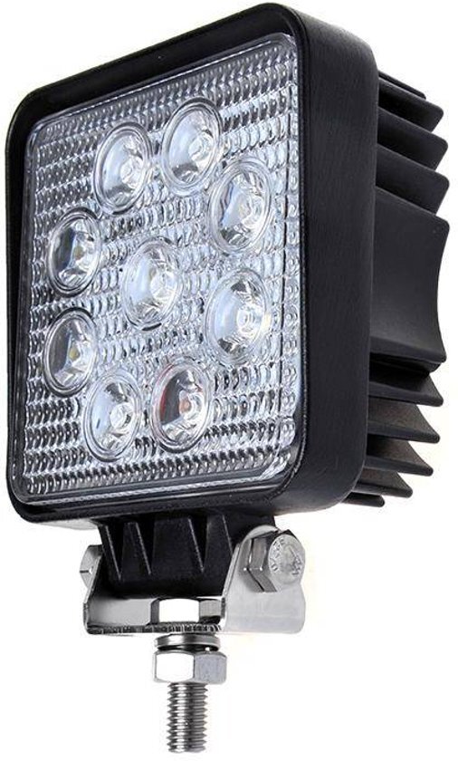 ProPlus Pro+ Werklamp 109x109x65mm 9LED 27W