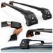 CHROMEMASTER Dakdragers compatibel met Ford Galaxy 2010-2015
