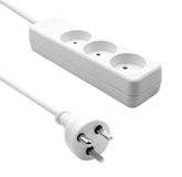 PROXTEND Danish Power Strip 3-Way 5M merk