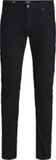 JACK & JONES Glenn Felix loose fit heren jeans zwart denim