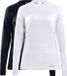 Craft - Core 2-pack Baselayer - Thermoset - Femme - Noir/Blanc - XS