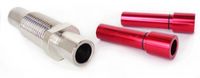 Feedback Sports Boost adapter voor Sprint Stand - Rood