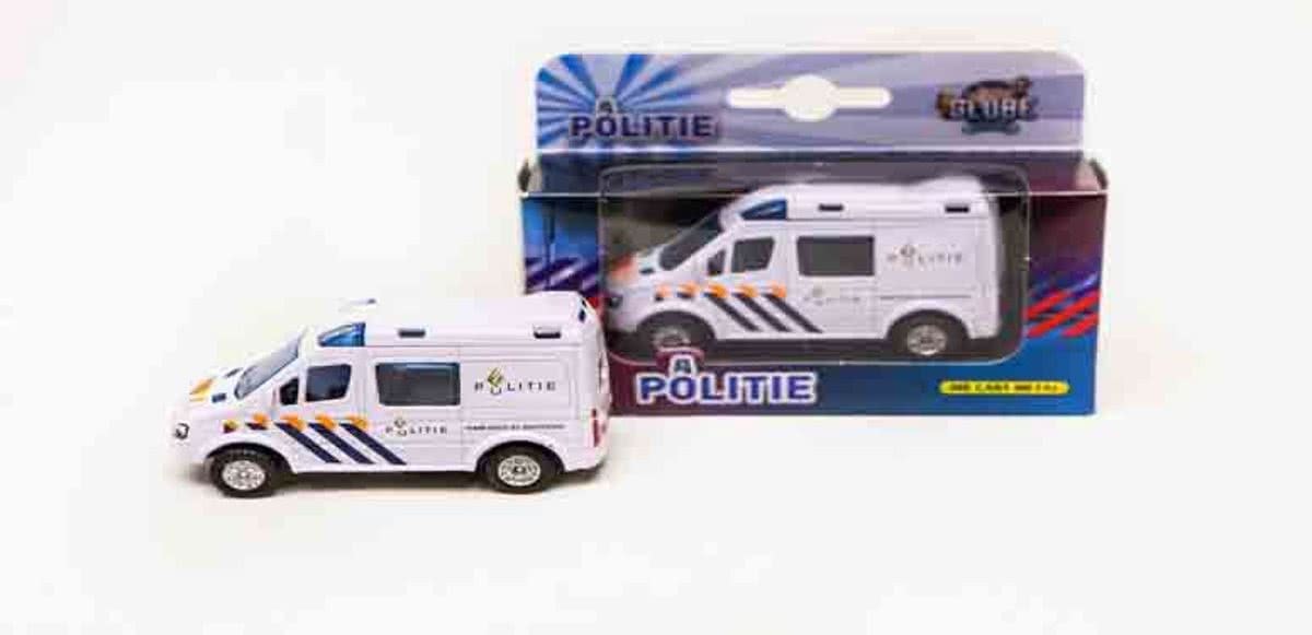 Kids Globe Politieauto