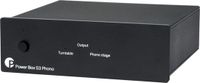 Pro-Ject Power Box S3 Phono Zwart