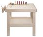 Pebaro 490 Werkbank van massief hout, naturel