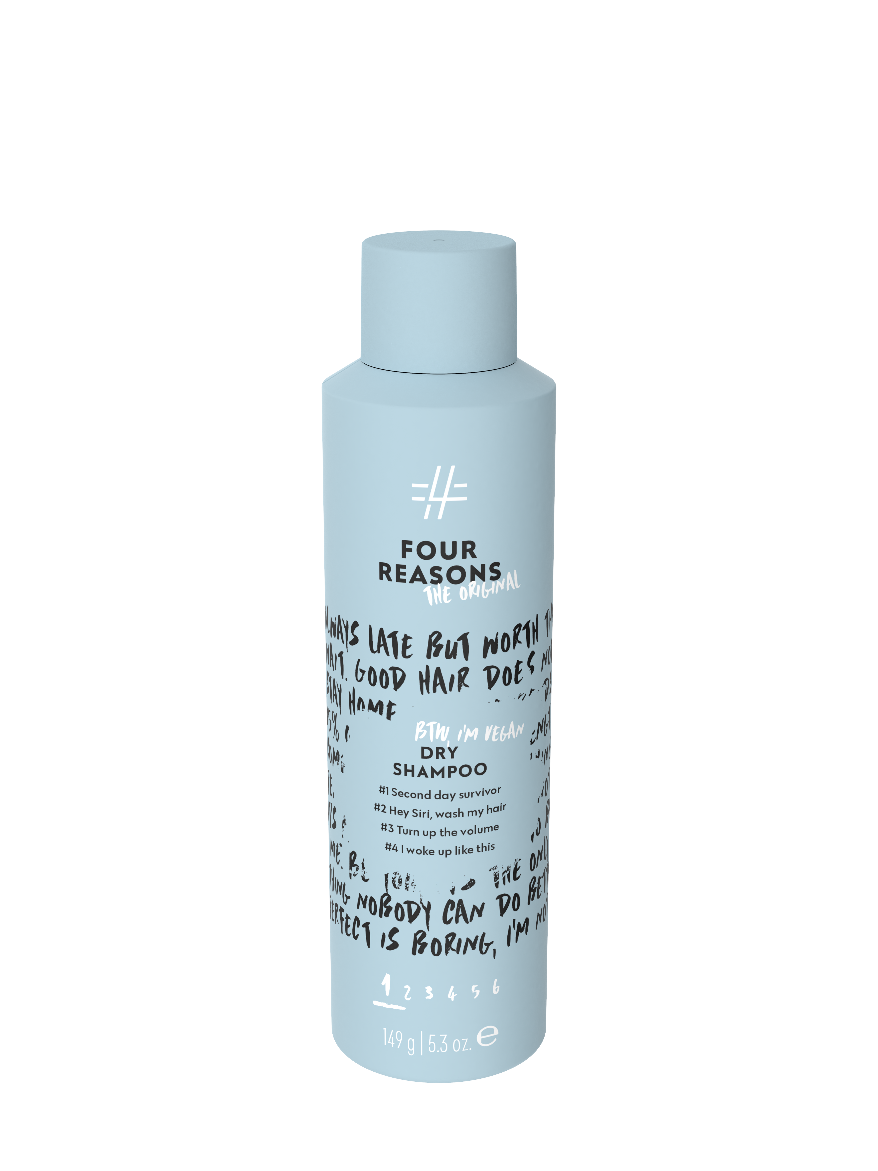 Four Reasons Original Dry Shampoo 250 ml