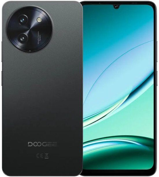 DOOGEE Note 59 Pro 8GB/256GB Black