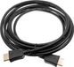 Alantec AV-AHDMI-3.0 Kabel HDMI 2.0 - Zwart, 3 m