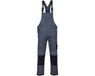 Portwest PW3 Amerikaanse Overall PW346 - Grijs/Zwart - L