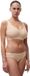 Chantelle Softstretch Power Bh Zonder Beugel Dames Beha - golden beige