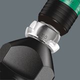 Wera Tournevis dynamométrique réglable - 0.1-0.34 Nm - Incolore