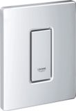 GROHE Skate Cosmopolitan Urinoir Bedieningsplaat Chroom