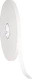 Coroplast 4250P 4250P-15 mm Dubbelzijdige tape Zwart 66 m x 15 mm