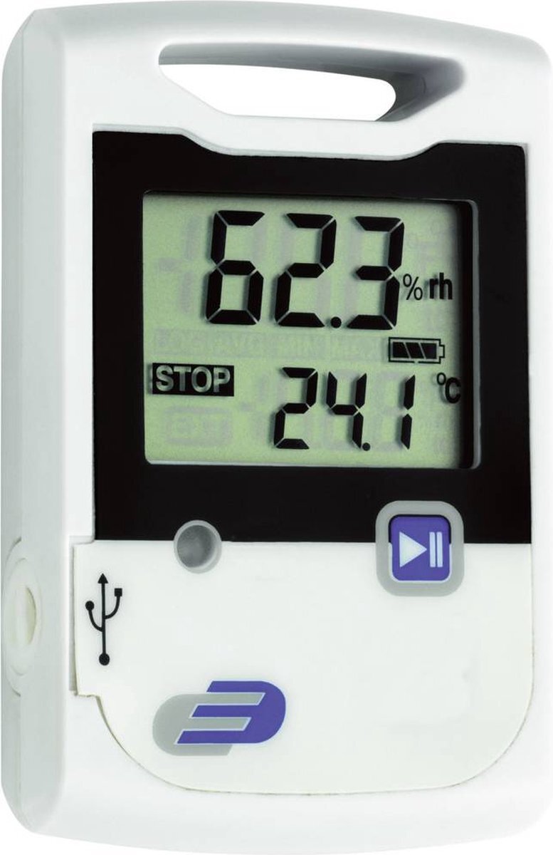 Dostmann Electronic Multi Datalogger Log20 Te Meten Groothei