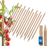 KOTARBAU® 15 st Tomatenstokken, Plantenstok, Beukenhout, 40 cm