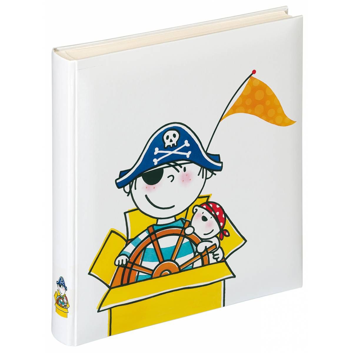 Walther FA-268-1 Fotoalbum - Multi, Wit