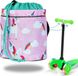 Benza Ibenzoa® kinderfietsstuurtas, waterafstotend en gevoerd, met reflectoren en klittenbandbevestiging – veel opbergruimte voor speelgoed en snacks, geschikt voor fiets, loopfiets of scooter