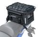 Sac moto étanche de 18 litres, idéal pour les excursions d'aventure