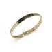 Guess Jewellery Legacy Armband Stalen Schakelarmband voor Mannen