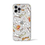 ERT GROUP mobiel telefoonhoesje voor iPhone 12 PRO MAX Harry Potter patroon 249