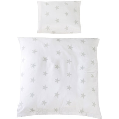 Roba Wiegenset 2-delig 80x80 cm Little Stars - Gr.80x80 cm