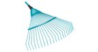 Gardena Combisystem Leaf Scoop Rake Turquoise