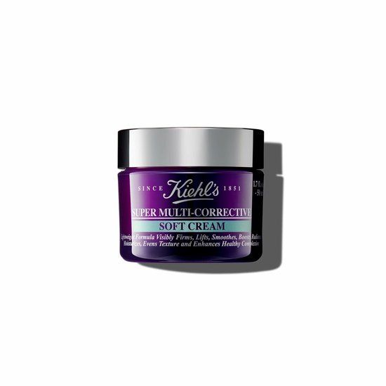 Kiehl's Super Multi Corrective Soft Cream - Anti-Wrinkle Cream