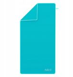 Nils Camp NCR12 Microvezel strandlaken 180x100cm - Blauw