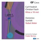Outhere Kammerchor Stuttgart - Missa A 16 Voci - Stabat Mater (CD)
