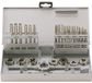 Krino MW-Tech Industriële 30-dlg tap en snijplaten set HSS-G M3-M12