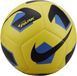 Nike Park Team 2.0 Voetbal Geel/Blauw/Zwart Maat 5