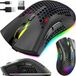 Hangzhou A Link Star Technology - Souris de jeu - RVB - 2,4 GHz - Léger