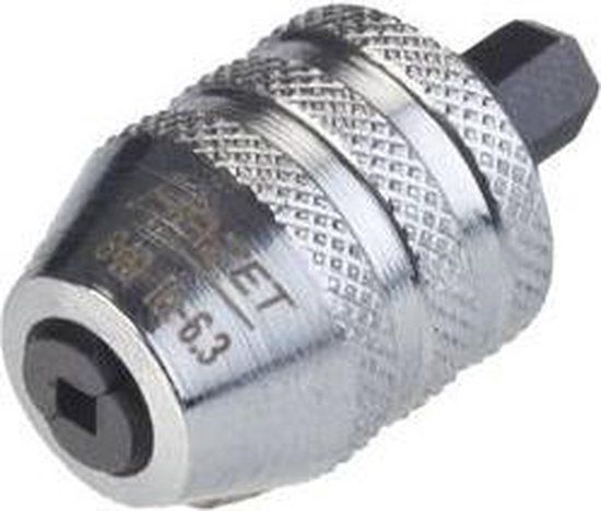 Hazet 849IG-6.3 Boorhouder - Snelspanboorhouder - 1/4''