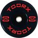 Toorx Fitness Bumper Plate - Professional Olympische Halterschijf - 25 kg