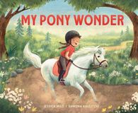 My Pony Wonder Hardcover