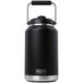Yeti Rambler Jug 1 Gallon, Black, thermos, 3.8L