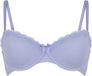 Hunkemöller Lola Padded Underwired Bra Paars