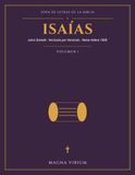 Sopa Biblia Sopa de Letras: Isaías: Letra Grande, Versículo por Versículo, con Mensaje Secreto y Soluciones (Reina-Valera 1909)