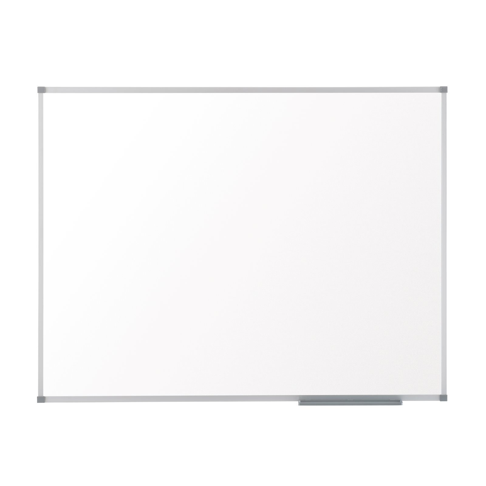 Nobo Basic Whiteboard (1200x900) van staal met basic lijst, magnetisch