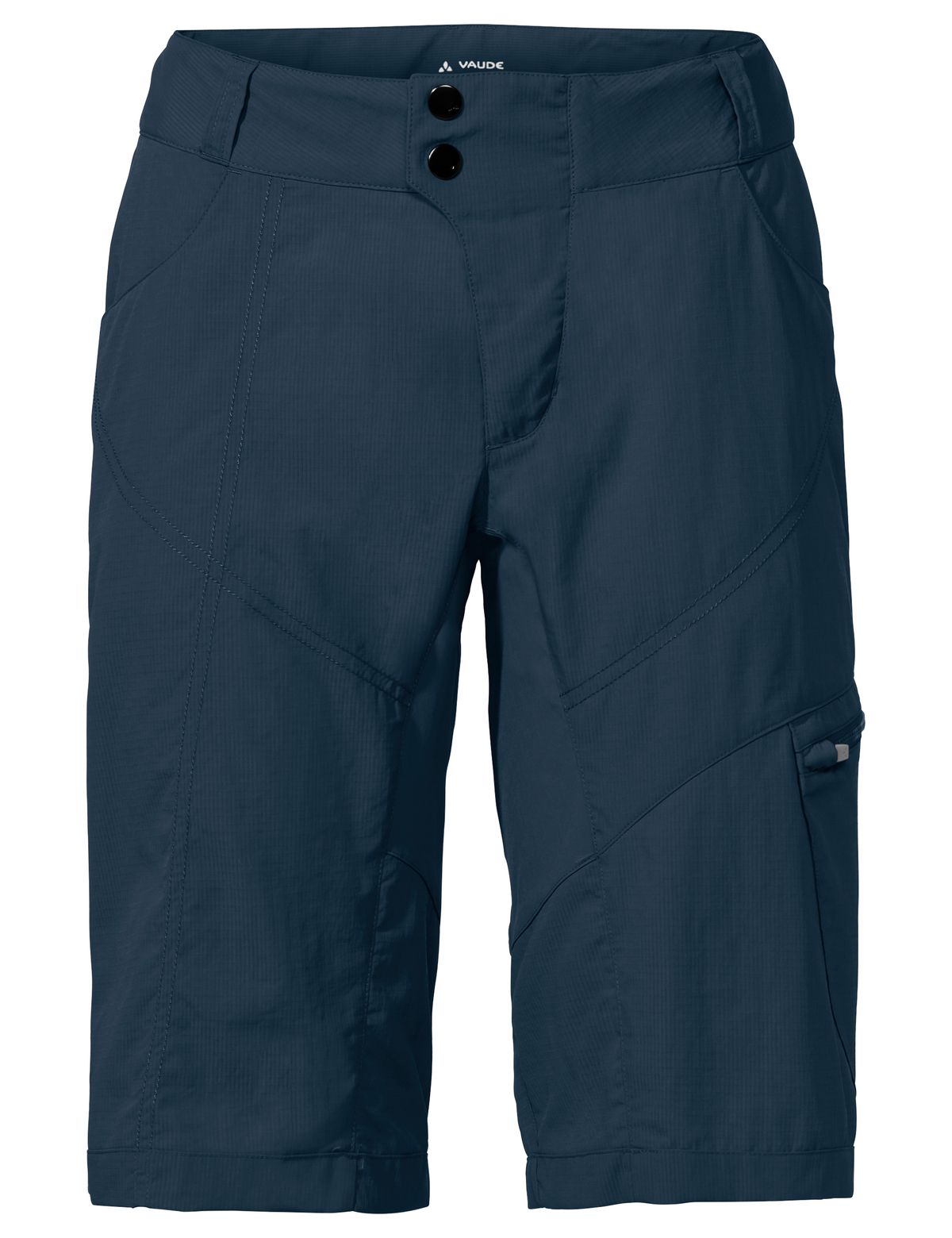 Vaude Wo Tamaro Shorts - dark sea - 36