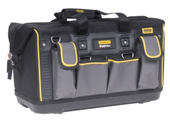 Stanley FMST1-71180 Gereedschapskist - Zwart/Grijs/Geel - 50x29x30cm