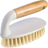 York Brosse Bambou York Eco Naturel 14x6.5x9cm